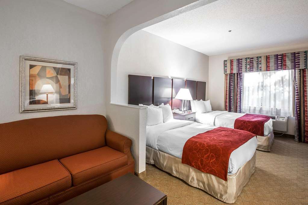 Spark By Hilton Duluth Ruang foto